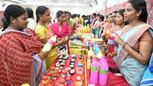 महिलांच्या उद्योजकतेसाठी पोषक सामाजिक वातावरणाची यशोगाथा
