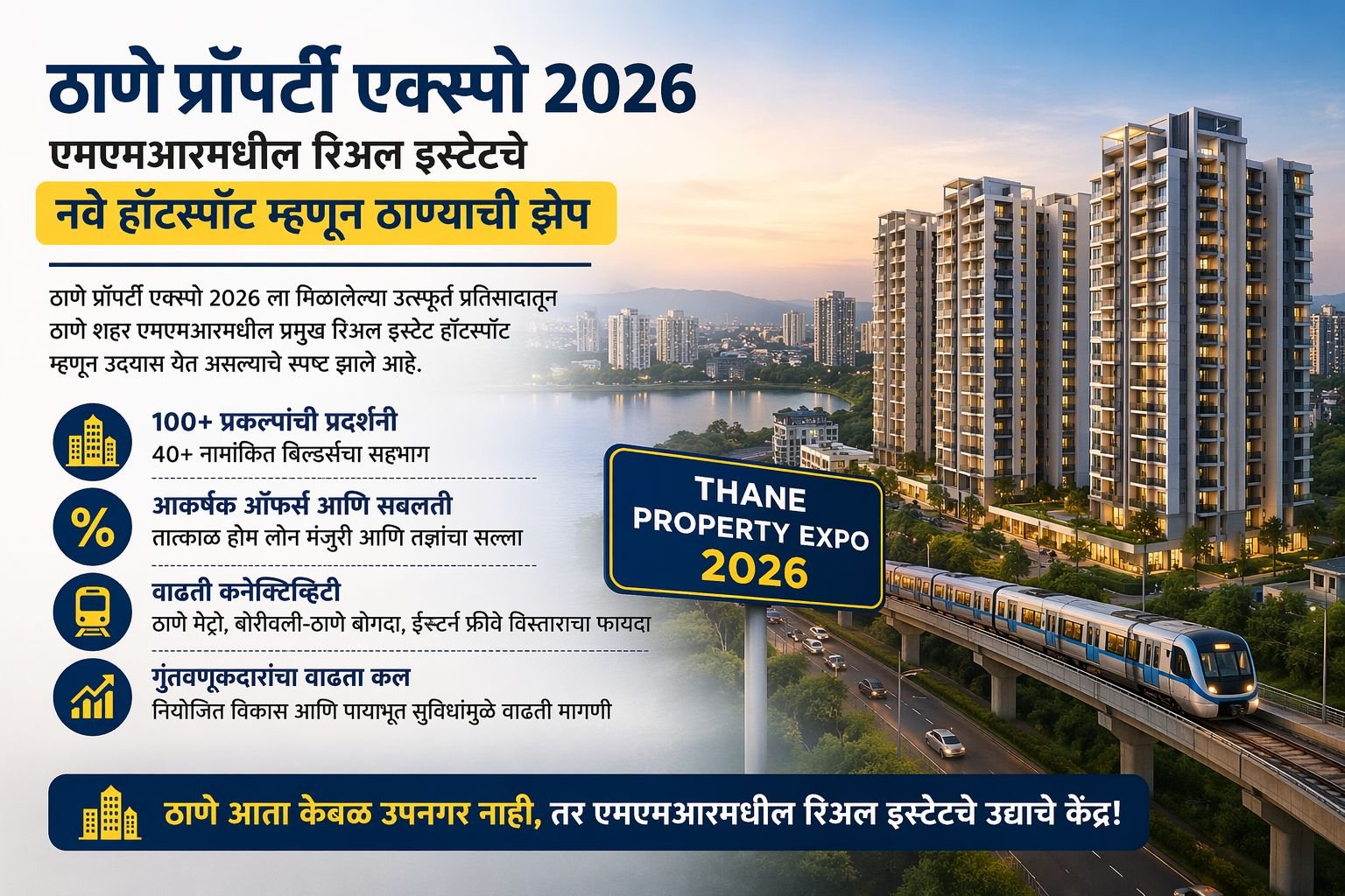 thane property expo