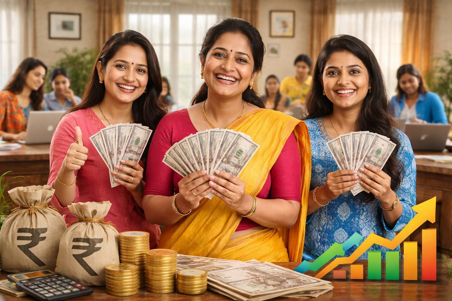 women entrepreneurship