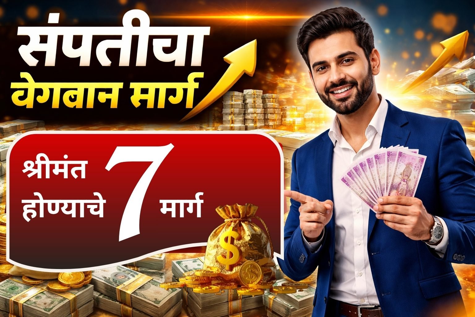 how to get rich fast