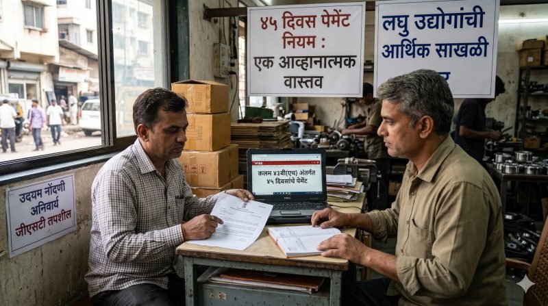 delayed payment rules msme