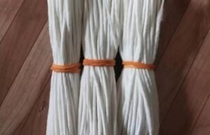 कापसापासून वाती (Cotton Wick) बनवण्याचा व्यवसाय
