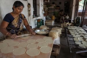 पापड बनवण्याचा व्यवसाय योजना (Papad Making Business Plan)